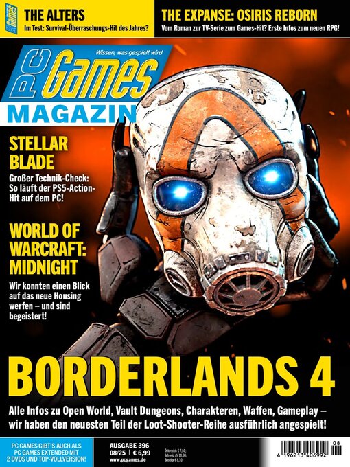 Title details for PC Games by Computec Media GmbH - Available